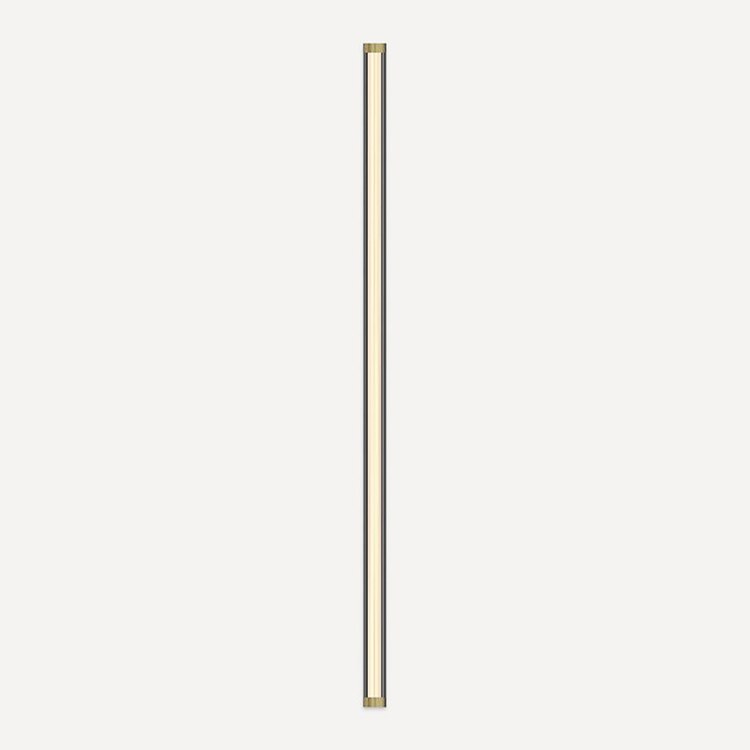 Wall Sconce Tenor Dimmable 1 Lamp Brass Diamond T24 LED 102.6 Watt