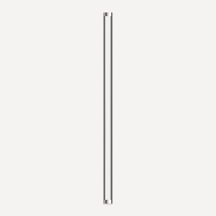 Wall Sconce Tenor Sway Control 1 Lamp Polished Nickel Diamond T24 LED 102.6 Watt