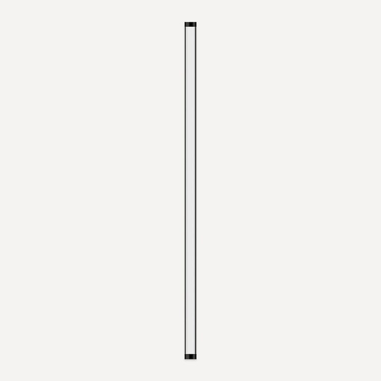 Wall Sconce Tenor Sway Control 1 Lamp Matte Black Fluted T24 LED 102.6 Watt - Image 1