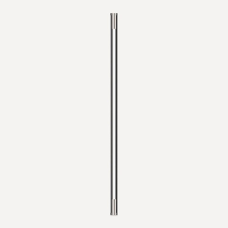 Wall Sconce Tenor Sway Control 1 Lamp Polished Nickel Round T24 LED 102.6 Watt