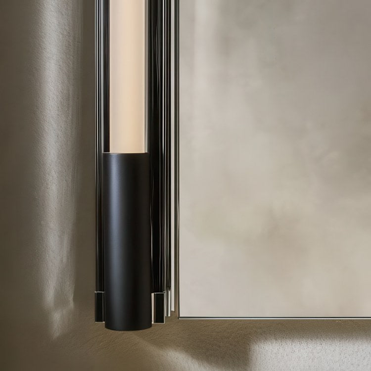 Wall Sconce Tenor Sway Control 1 Lamp Matte Black Round T24 LED 102.6 Watt - Image 2