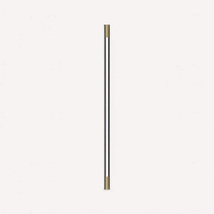 Wall Sconce Tenor Sway Control 1 Lamp Brass Round T24 LED 102.6 Watt