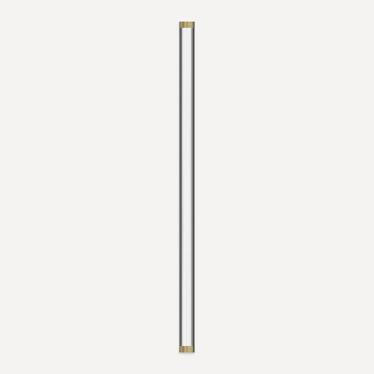 Wall Sconce Tenor Sway Control 1 Lamp Brass Diamond T24 LED 102.6 Watt - Image 1