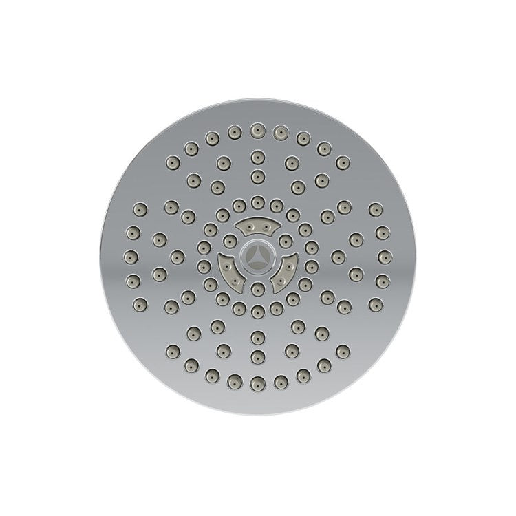 Showerhead HydroMersion 1 Functions Polished Chrome 4 Inch 1.5 Gallons per Minute Round - Image 2