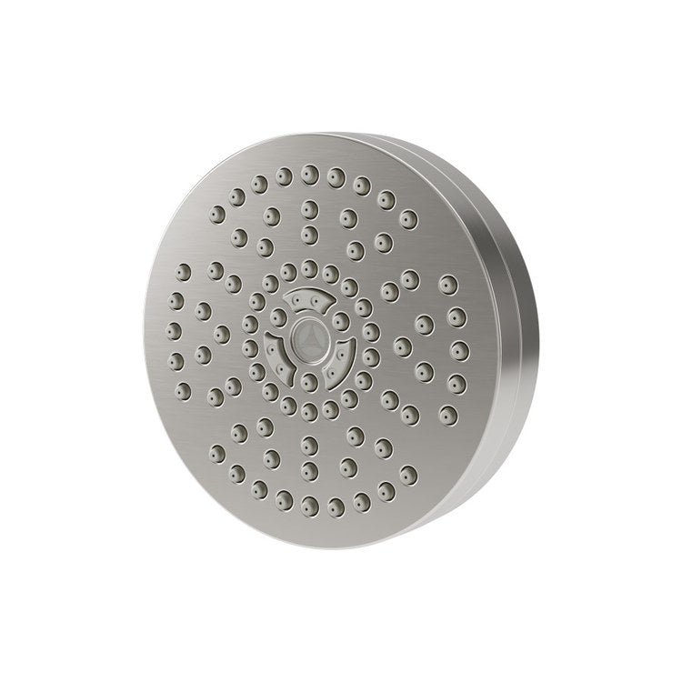 Showerhead HydroMersion 1 Functions Satin Nickel 4 Inch 2.0 Gallons per Minute Round - Image 1