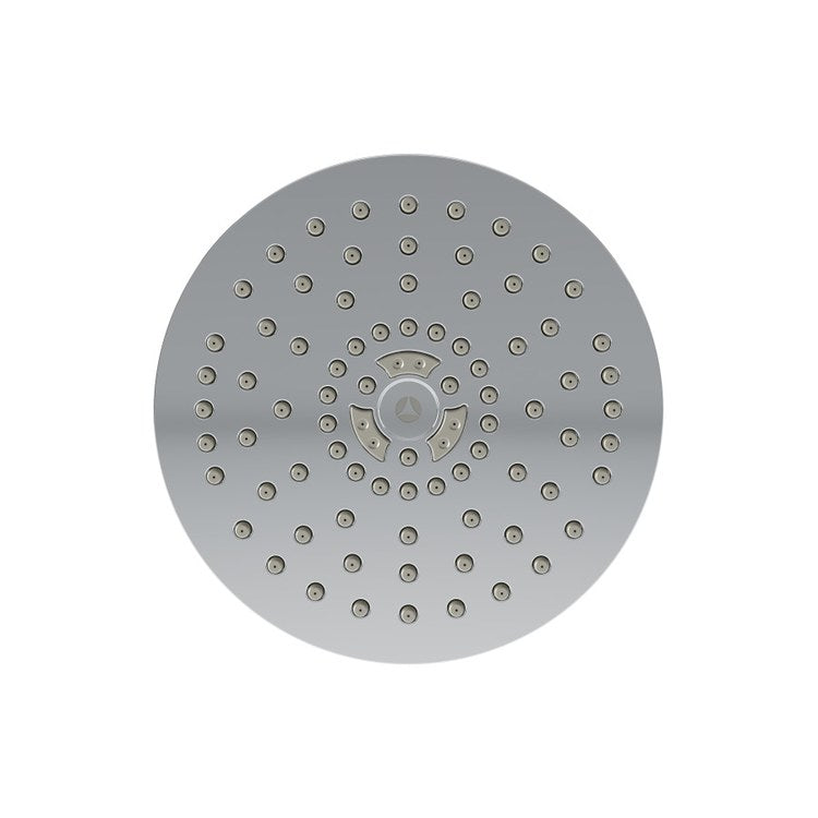 Showerhead HydroMersion 1 Functions Polished Chrome 6 Inch 1.5 Gallons per Minute Round - Image 2