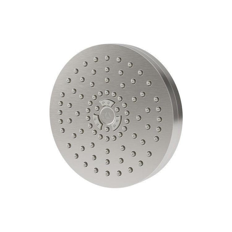 Showerhead HydroMersion 1 Functions Satin Nickel 6 Inch 1.5 Gallons per Minute Round - Image 1