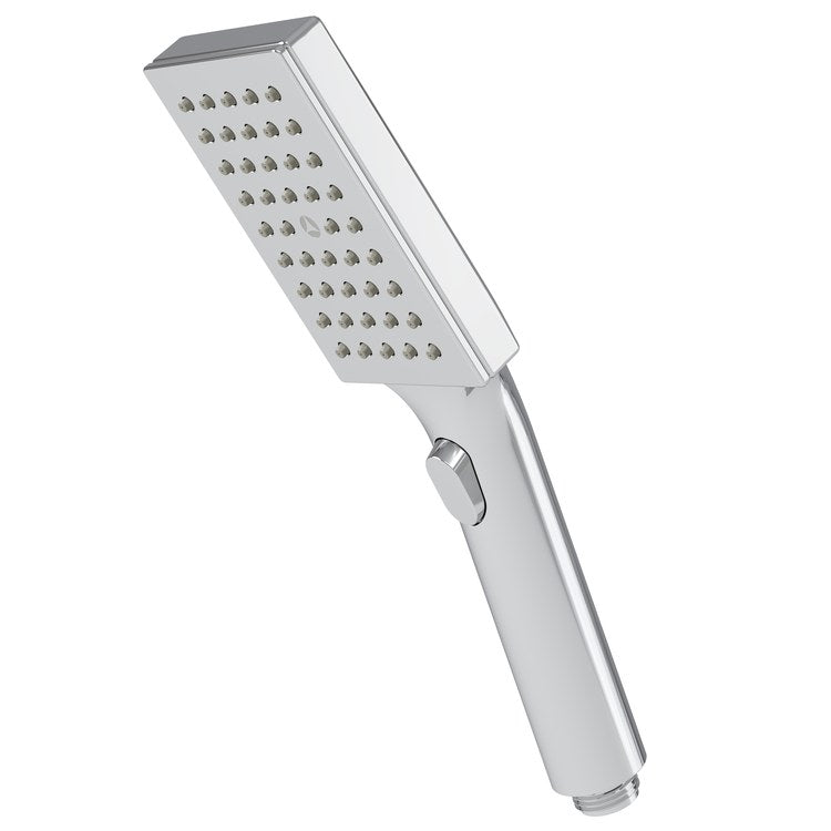Handshower Non-Positive Shut-Off Polished Chrome Total ADA 1.5 Gallons per Minute 2-1/2 Inch - Image 1