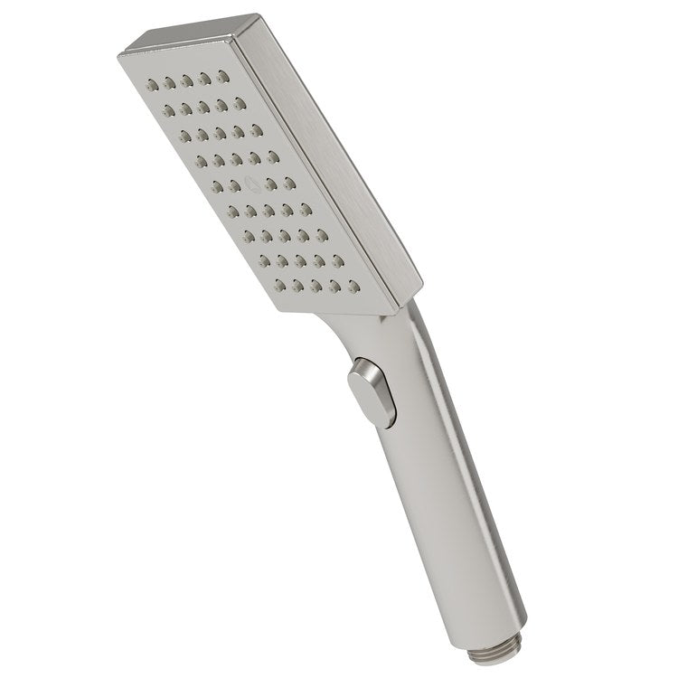 Handshower Non-Positive Shut-Off Satin Nickel Total ADA 1.5 Gallons per Minute 2-1/2 Inch - Image 1