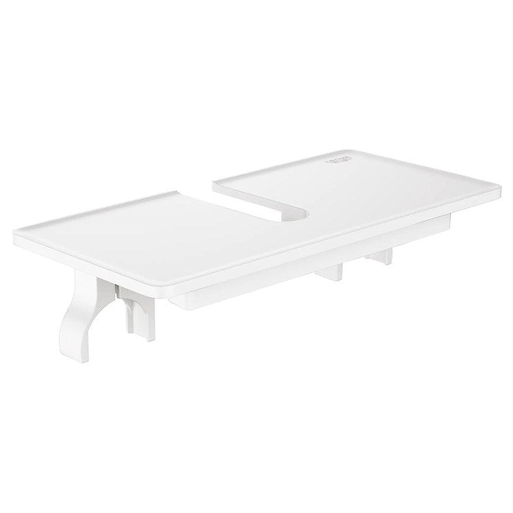 Shower Tray Euphoria EasyReach White Acrylic - Image 1