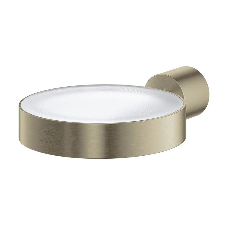 Holder Atrio Brushed Nickel for Soap Dish/Dispenser - Image 2