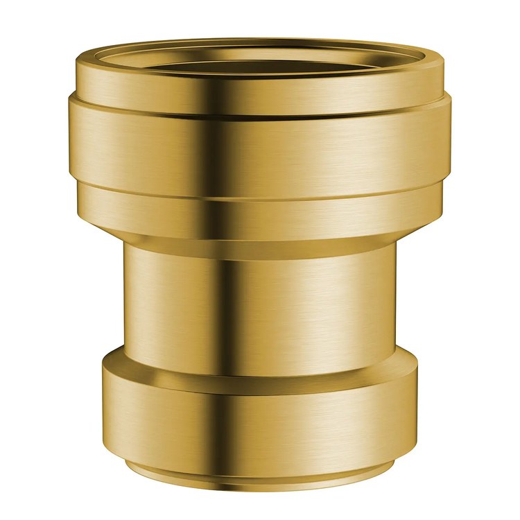 Check Valve Universal Brushed Cool Sunrise