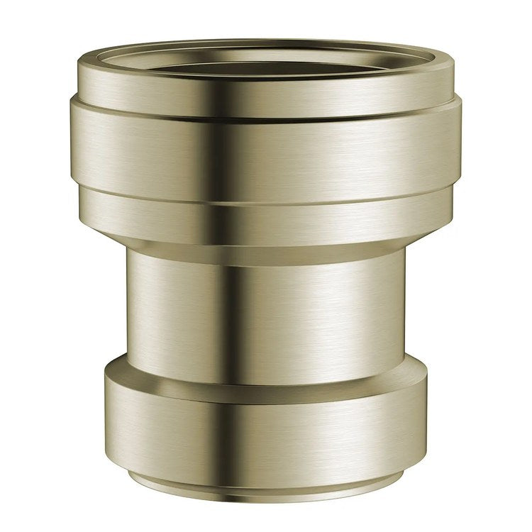 Check Valve Universal Brushed Nickel - Image 1