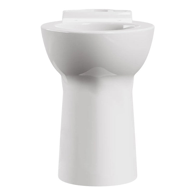 Toilet Bowl Cadet Pro Elongated Extra Tall White 19 Inch - Image 2