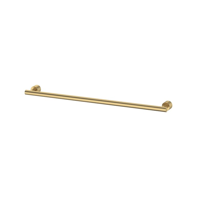 Towel Bar Artio 24 Inch Brushed Cool Sunrise Metal - Image 3