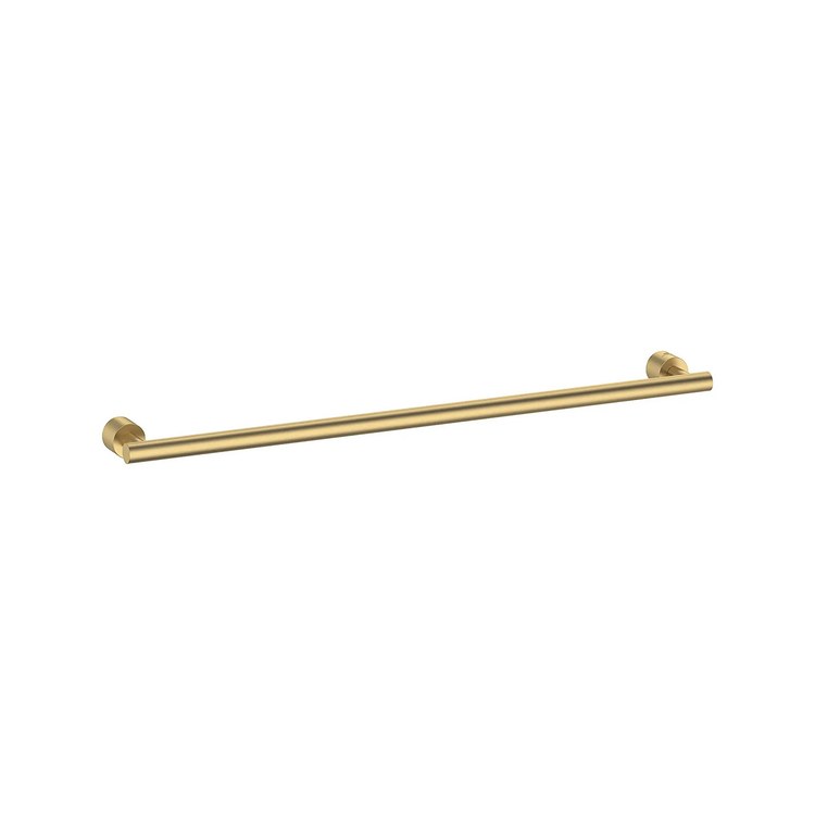 Towel Bar Artio 24 Inch Brushed Cool Sunrise Metal - Image 1