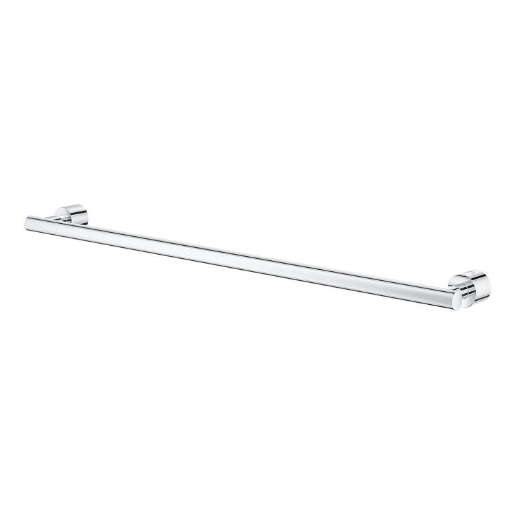 Towel Bar Atrio 24 Inch Chrome Metal - Image 2