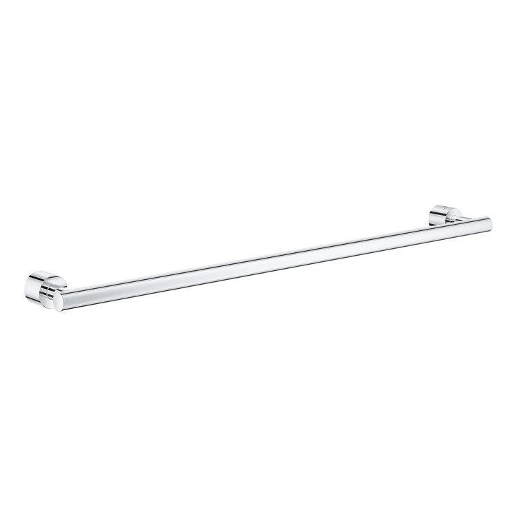 Towel Bar Atrio 24 Inch Chrome Metal - Image 1