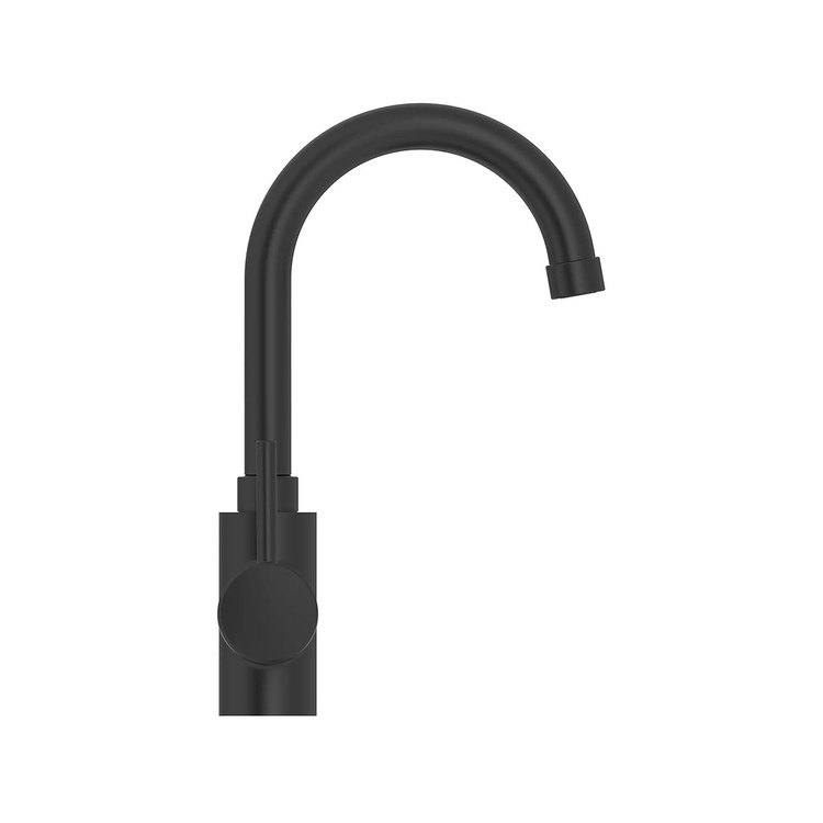 Bar Faucet Concetto 1 Lever Matte Black 1.5 Gallons per Minute - Image 3