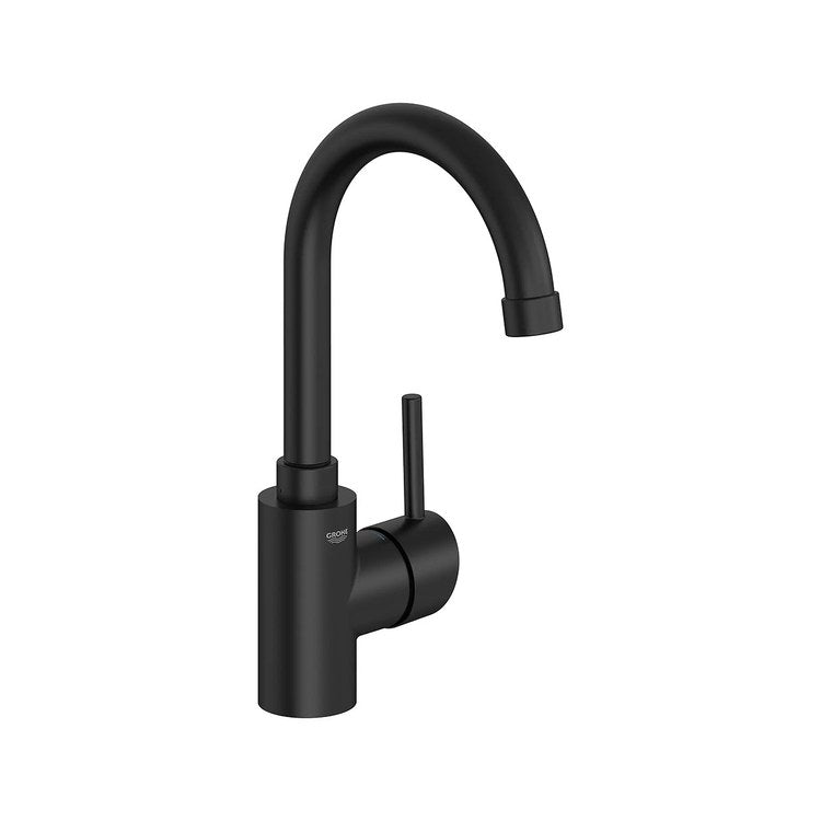 Bar Faucet Concetto 1 Lever Matte Black 1.5 Gallons per Minute - Image 1