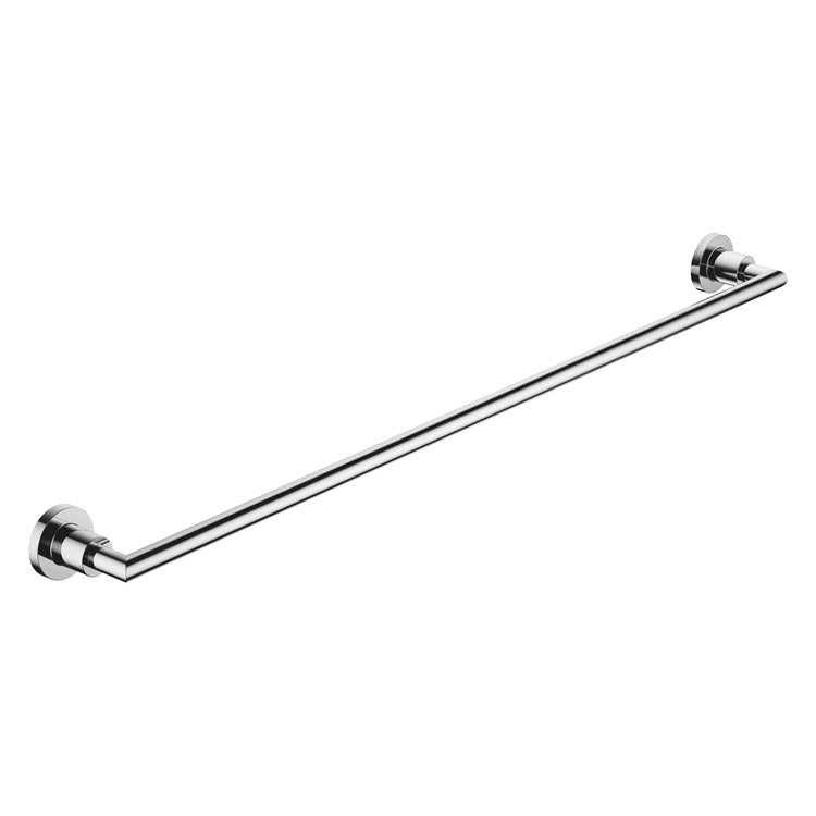 Towel Bar TARA 32 Inch Chrome Brass Alloy - Image 1