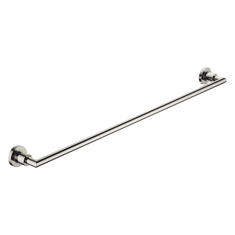 Towel Bar TARA 32 Inch Platinum Brass Alloy - Image 1