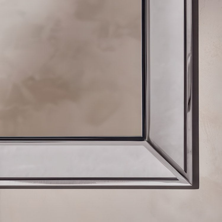 Mirror Murray Hill 24 x 40-3/4 Inch Chrome Rotatable Rectangle - Image 3