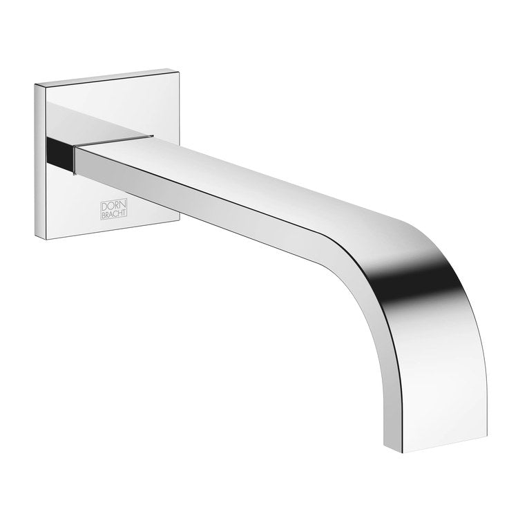 Tub Spout MEM Non-Diverter Chrome 10.2 Gallons per Minute Brass Alloy - Image 1