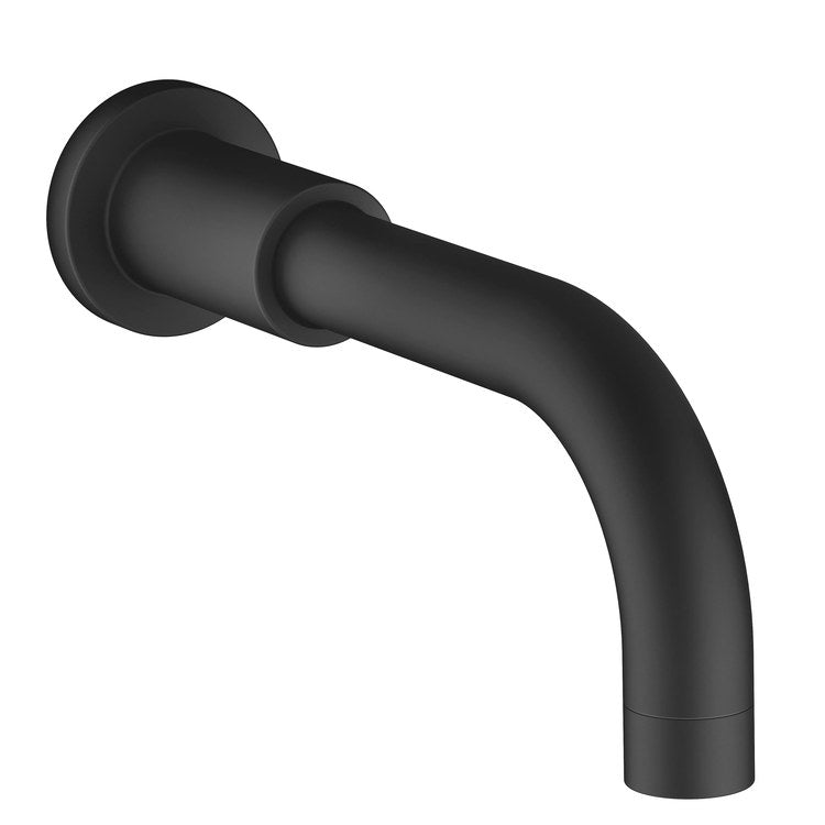 Tub Spout TARA Non-Diverter Matte Black 7.7 Gallons per Minute Brass Alloy - Image 1