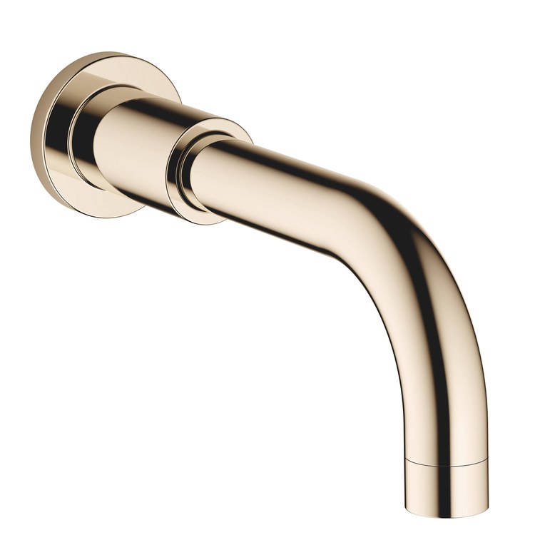 Tub Spout TARA Non-Diverter Champagne 7.7 Gallons per Minute Brass Alloy - Image 1
