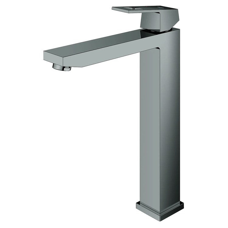 Lavatory Faucet Eurocube Deck Mount Hard Graphite 1.2 Gallons per Minute - Image 1