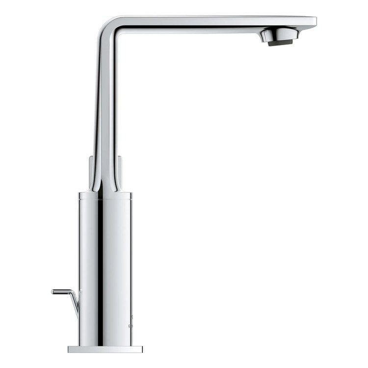 Lavatory Faucet Allure New Large 1 Lever ADA WaterSense/CALGreen/cUPC StarLight Chrome 1.2 Gallons per Minute Deck Swivel 100 DEG Pop-Up 1 Hole SilkMove/EcoJoy - Image 2