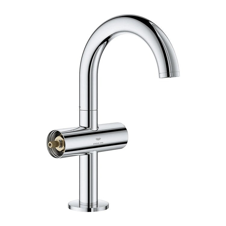 Lavatory Faucet Atrio Medium Less Handle WaterSense StarLight Chrome 1.2 Gallons per Minute 1 Hole - Image 3