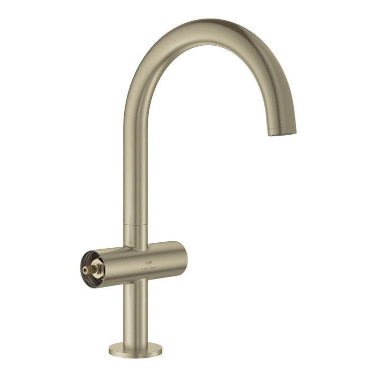 Lavatory Faucet Atrio Large Brushed Nickel Infinity 1.2 Gallons per Minute - Image 2