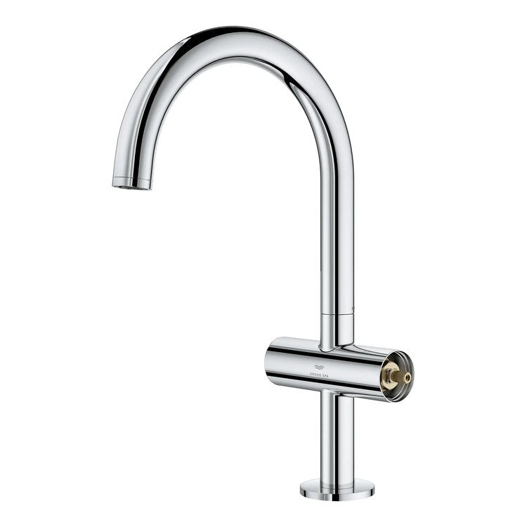 Lavatory Faucet Atrio Large 2 Cross WaterSense StarLight Chrome 1.2 Gallons per Minute 1 Hole