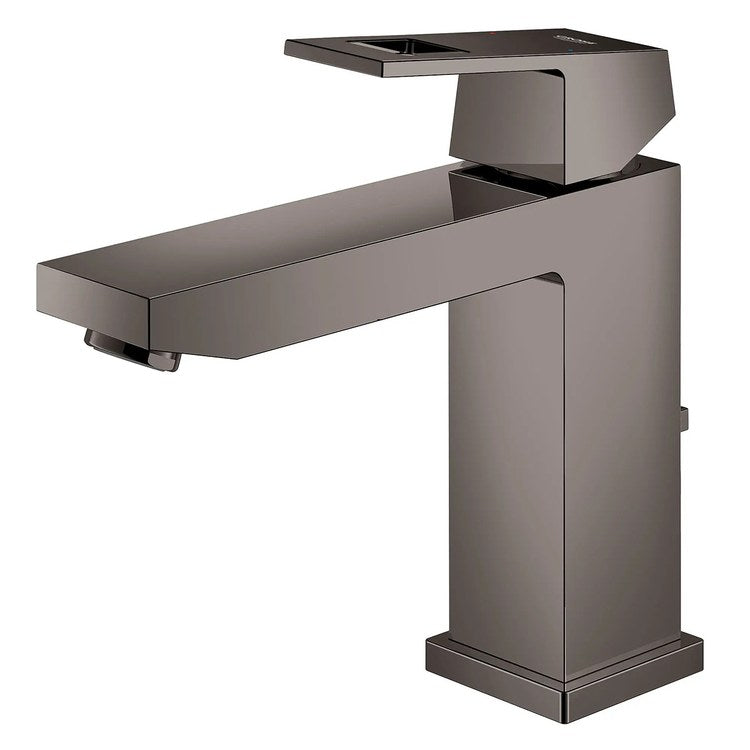 Lavatory Faucet Eurocube Medium Hard Graphite 1.2 Gallons per Minute - Image 2