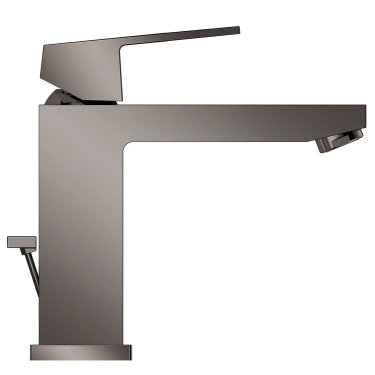 Lavatory Faucet Eurocube Medium Hard Graphite 1.2 Gallons per Minute - Image 1