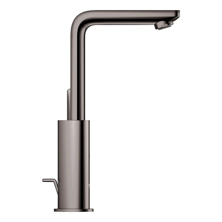 Lavatory Faucet Lineare Large Hard Graphite 1.2 Gallons per Minute - Image 2