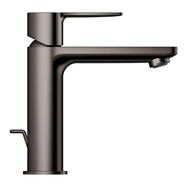 Lavatory Faucet Lineare Small Hard Graphite 1.2 Gallons per Minute - Image 1