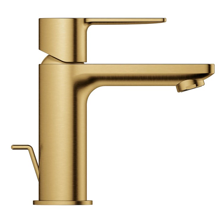 Lavatory Faucet Lineare Extra Small Brushed Cool Sunrise 1.2 Gallons per Minute - Image 1