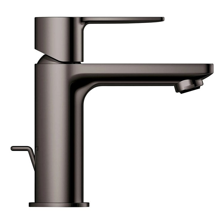 Lavatory Faucet Lineare Extra Small Hard Graphite 1.2 Gallons per Minute - Image 1
