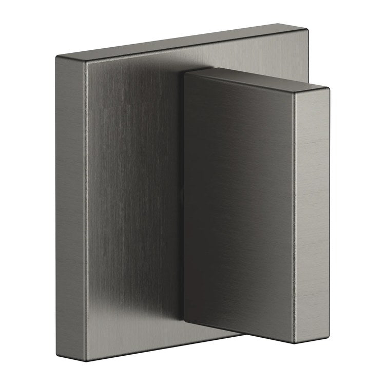 Volume Control Trim MEM Wall Mount 1 Lever Brushed Dark Platinum ADA - Image 1