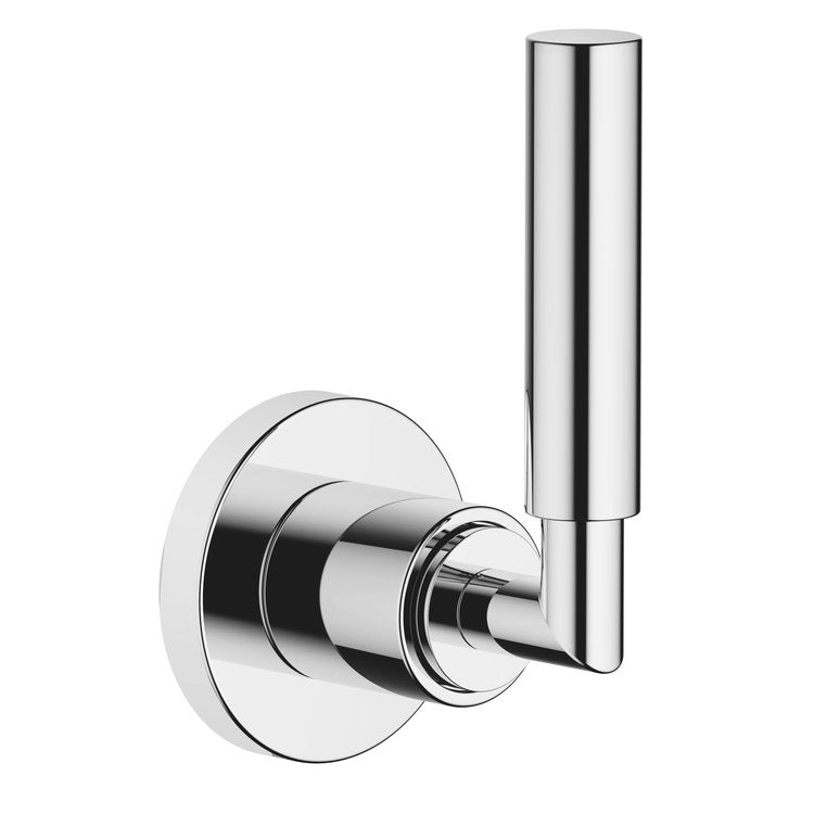 Volume Control Trim TARA Wall Mount 1 Lever Chrome ADA - Image 1