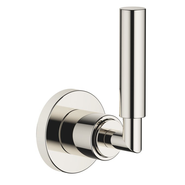 Volume Control Trim TARA Wall Mount 1 Lever Platinum ADA - Image 1