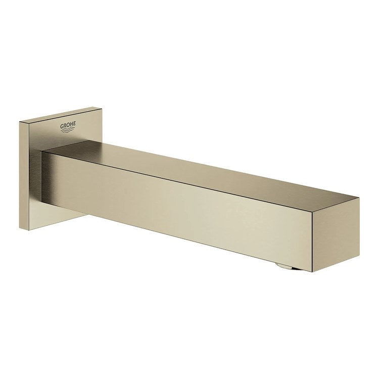Tub Spout Eurovcube Brushed Nickel 6-11/16 Inch Metal - Image 2