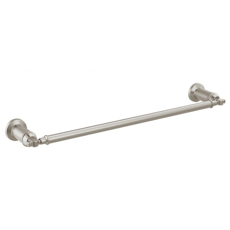 Towel Bar Broderick 18 Inch Stainless Steel - Image 1