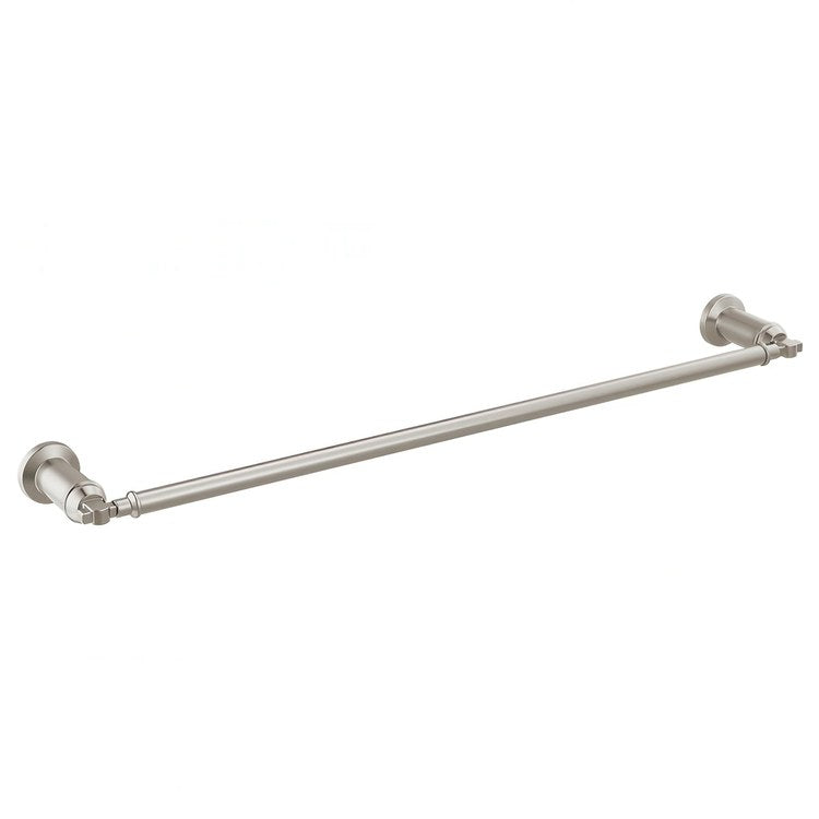 Towel Bar Broderick 24 Inch Stainless Steel - Image 1