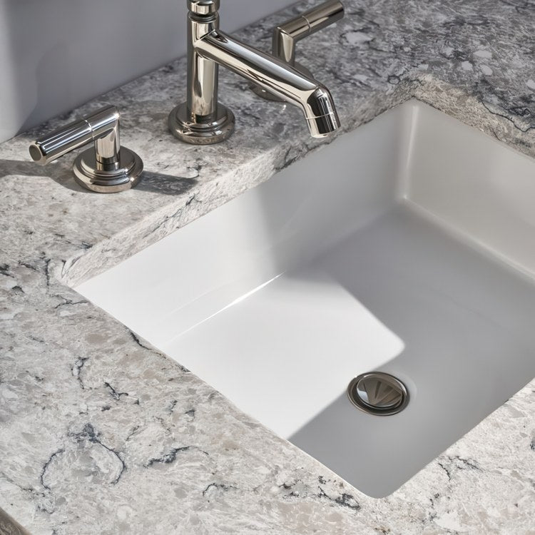 Lavatory Sink Craft Undermount Rectangle - Image 2