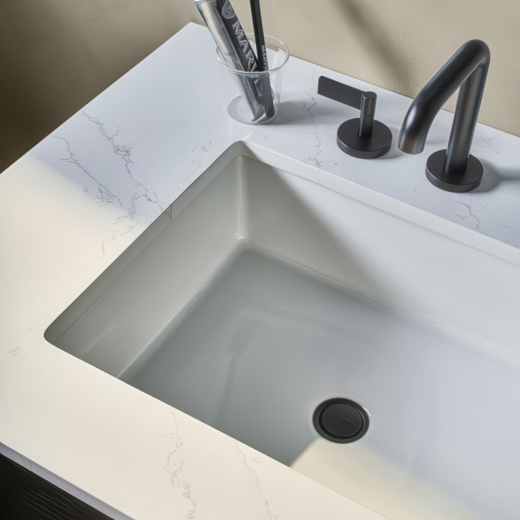 Lavatory Sink Craft Undermount Rectangle - Image 3
