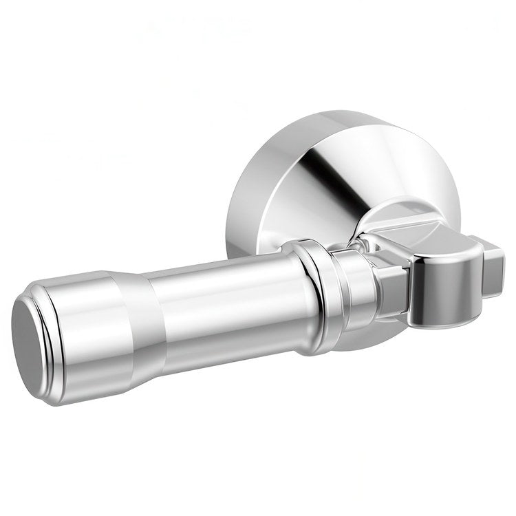 Trip Lever Broderick Universal Polished Chrome for Toilet Tank - Image 1